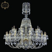 Подвесная люстра ArtClassic 11.21.20+10.400.XL-132.Gd.Sp Подвесная люстра ArtClassic 11.21.20+10.400.XL-132.Gd.Sp