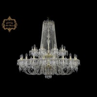 Подвесная люстра ArtClassic 11.23.20+10.400.2d.Gd.Dr Подвесная люстра ArtClassic 11.23.20+10.400.2d.Gd.Dr