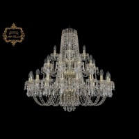 Подвесная люстра ArtClassic 11.23.20+10+5.360.3d.Gd.Dr Подвесная люстра ArtClassic 11.23.20+10+5.360.3d.Gd.Dr