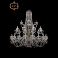 Подвесная люстра ArtClassic 11.23.20+10+5.530.3d.Gd.Dr Подвесная люстра ArtClassic 11.23.20+10+5.530.3d.Gd.Dr