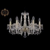 Подвесная люстра ArtClassic 11.23.6.200.Gd.Dr Подвесная люстра ArtClassic 11.23.6.200.Gd.Dr