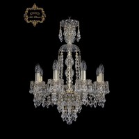 Подвесная люстра ArtClassic 11.23.8.165.XL-65.Gd.Dr Подвесная люстра ArtClassic 11.23.8.165.XL-65.Gd.Dr