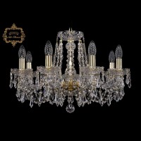 Подвесная люстра ArtClassic 11.23.8.200.Gd.Dr Подвесная люстра ArtClassic 11.23.8.200.Gd.Dr