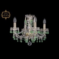 Подвесная люстра ArtClassic 11.24.4.141.Gd.V5001 Подвесная люстра ArtClassic 11.24.4.141.Gd.V5001