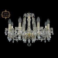 Подвесная люстра ArtClassic 11.24.8.200.Gd.V0300 Подвесная люстра ArtClassic 11.24.8.200.Gd.V0300