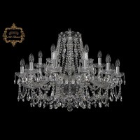 Подвесная люстра ArtClassic 11.25.12+6.300.Cr.Sp Подвесная люстра ArtClassic 11.25.12+6.300.Cr.Sp