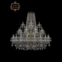 Подвесная люстра ArtClassic 11.25.20+10+5.400.3d.Gd.Sp Подвесная люстра ArtClassic 11.25.20+10+5.400.3d.Gd.Sp