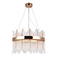 Подвесная люстра Arte Lamp Acapulco A1007SP-10GO Подвесная люстра Arte Lamp Acapulco A1007SP-10GO