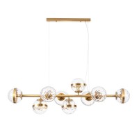 Подвесная люстра Arte Lamp Delacrua A7770SP-9PB Подвесная люстра Arte Lamp Delacrua A7770SP-9PB