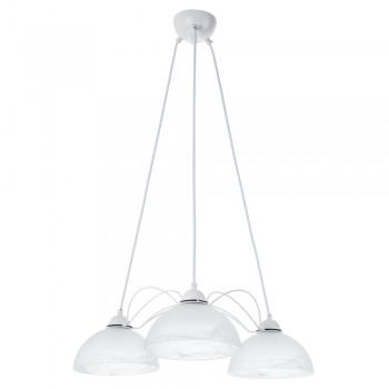 Подвесная люстра Arte Lamp Martha A9509SP-3WH