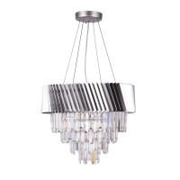 Подвесная люстра Arte Lamp Muscida A1004SP-8SI Подвесная люстра Arte Lamp Muscida A1004SP-8SI