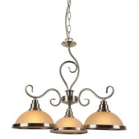 Подвесная люстра Arte Lamp Safari A6905LM-3AB