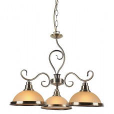 Подвесная люстра Arte Lamp Safari A6905LM-3AB