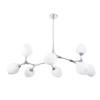 Подвесная люстра Arte Lamp Yuka A4103SP-8CC Подвесная люстра Arte Lamp Yuka A4103SP-8CC