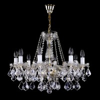 Подвесная люстра Artglass Aerope VIII. CE Подвесная люстра Artglass Aerope VIII. CE