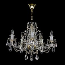 Подвесная люстра Artglass Alma V. CE