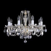 Подвесная люстра Artglass Elsa VIII. CE Подвесная люстра Artglass Elsa VIII. CE