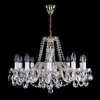 Подвесная люстра Artglass Elsa X. CE Подвесная люстра Artglass Elsa X. CE