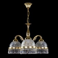 Подвесная люстра Artglass Enarete III. Polished CE Подвесная люстра Artglass Enarete III. Polished CE