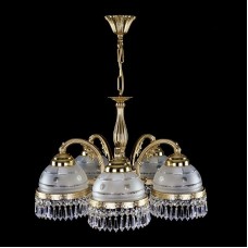 Подвесная люстра Artglass Enarete V. Polished CE