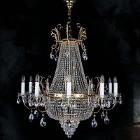 Подвесная люстра Artglass Hillary Dia 1000 CE Подвесная люстра Artglass Hillary Dia 1000 CE