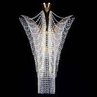 Подвесная люстра Artglass Melanie Dia 550X700 CE Подвесная люстра Artglass Melanie Dia 550X700 CE