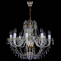 Подвесная люстра Artglass Sulika VIII. CE Подвесная люстра Artglass Sulika VIII. CE