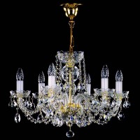 Подвесная люстра Artglass Tatana VI. White CE Подвесная люстра Artglass Tatana VI. White CE