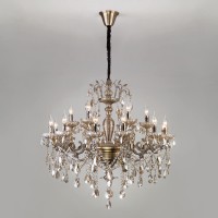 Подвесная люстра Bogates 285/18 Strotskis Подвесная люстра Bogates 285/18 Strotskis