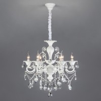 Подвесная люстра Bogates 294/6 Strotskis Подвесная люстра Bogates 294/6 Strotskis