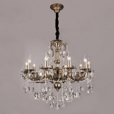 Подвесная люстра Bogates 406/10 Strotskis