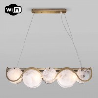 Подвесная люстра Bogates Galicia 354/4 Smart Подвесная люстра Bogates Galicia 354/4 Smart