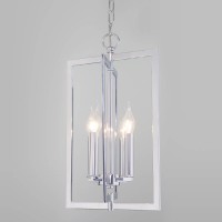 Подвесная люстра Bogates Hudson 327/4 Подвесная люстра Bogates Hudson 327/4