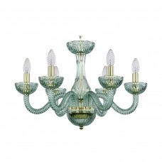 Подвесная люстра Bohemia Ivele 1310/6/195 G Bi/Birusa/M-1G
