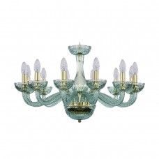 Подвесная люстра Bohemia Ivele 1311/12/240 G Bi/Birusa/M-1G