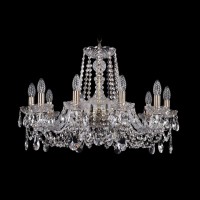 Подвесная люстра Bohemia Ivele 1402/10/240 Pa Подвесная люстра Bohemia Ivele 1402/10/240 Pa