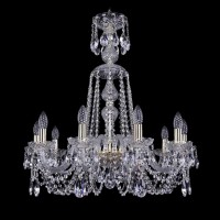 Подвесная люстра Bohemia Ivele 1402/10/240/XL-73 G Подвесная люстра Bohemia Ivele 1402/10/240/XL-73 G