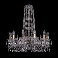 Подвесная люстра Bohemia Ivele 1402/12/240/h-75 Pa Подвесная люстра Bohemia Ivele 1402/12/240/h-75 Pa
