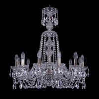 Подвесная люстра Bohemia Ivele 1402/12/240/XL-73 Pa Подвесная люстра Bohemia Ivele 1402/12/240/XL-73 Pa