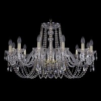 Подвесная люстра Bohemia Ivele 1402/12/300 G Подвесная люстра Bohemia Ivele 1402/12/300 G