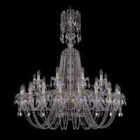 Подвесная люстра Bohemia Ivele 1402/20+10/400/XL-130 G Подвесная люстра Bohemia Ivele 1402/20+10/400/XL-130 G