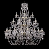 Подвесная люстра Bohemia Ivele 1402/20+10+5/460/3d G Подвесная люстра Bohemia Ivele 1402/20+10+5/460/3d G