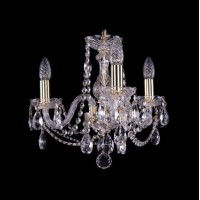 Подвесная люстра Bohemia Ivele 1402/3/141 G Подвесная люстра Bohemia Ivele 1402/3/141 G