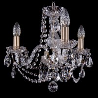 Подвесная люстра Bohemia Ivele 1402/3/141 Pa Подвесная люстра Bohemia Ivele 1402/3/141 Pa