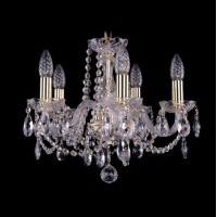 Подвесная люстра Bohemia Ivele 1402/5/141 G Подвесная люстра Bohemia Ivele 1402/5/141 G