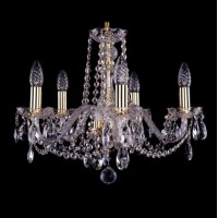 Подвесная люстра Bohemia Ivele 1402/5/160 G Подвесная люстра Bohemia Ivele 1402/5/160 G