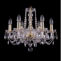 Подвесная люстра Bohemia Ivele 1402/6/160 G Подвесная люстра Bohemia Ivele 1402/6/160 G