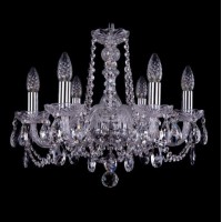 Подвесная люстра Bohemia Ivele 1402/6/160 Ni Подвесная люстра Bohemia Ivele 1402/6/160 Ni