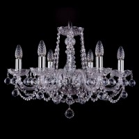 Подвесная люстра Bohemia Ivele 1402/6/195 Ni Balls Подвесная люстра Bohemia Ivele 1402/6/195 Ni Balls