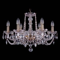 Подвесная люстра Bohemia Ivele 1402/6/195 Pa Подвесная люстра Bohemia Ivele 1402/6/195 Pa